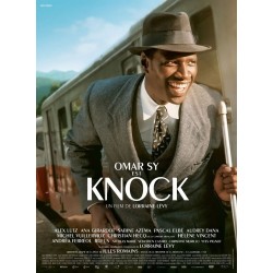 KNOCK. NEWS