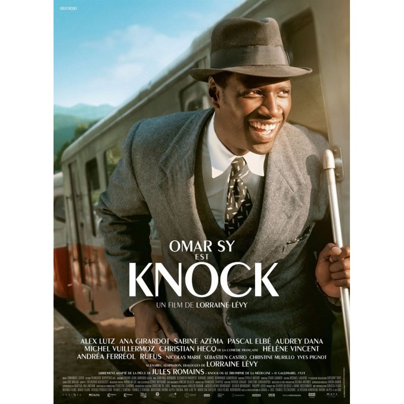 KNOCK. NEWS