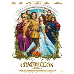 LES NOUVELLES AVENTURES DE CENDRILLON... NEWS