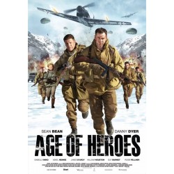 AGE OF HEROES DVD