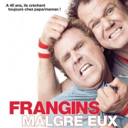 FRANGINS MALGRE EUX DVD