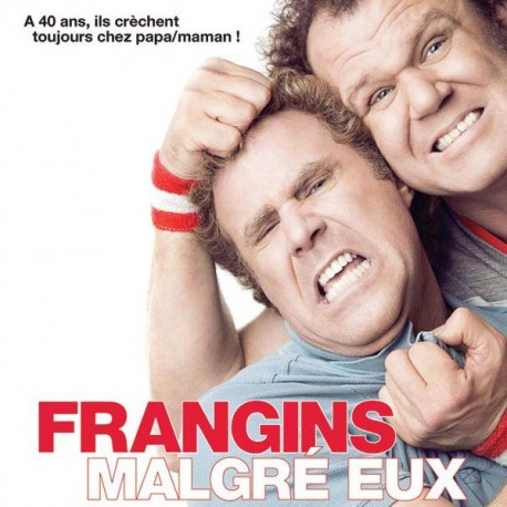 FRANGINS MALGRE EUX DVD