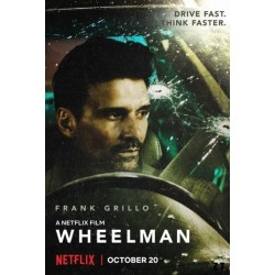 WHEELMAN. DVD