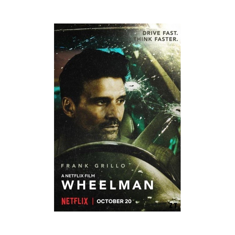 WHEELMAN. DVD