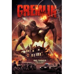 GREMLIN. DVD