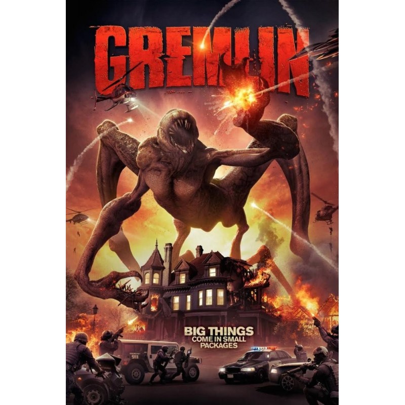 GREMLIN. DVD