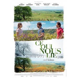 CE QUI NOUS LIE. DVD