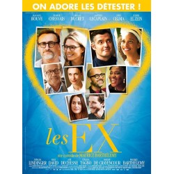 LES EX. DVD