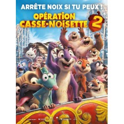OPÉRATION CASSE NOISETTE 2. NEWS