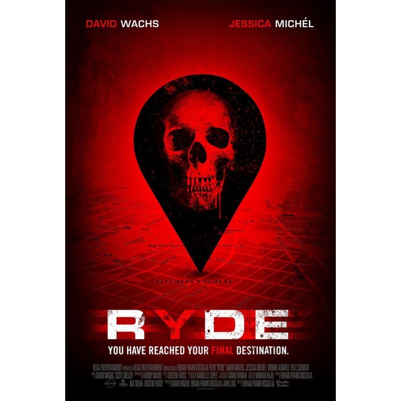 RYDE. DVD