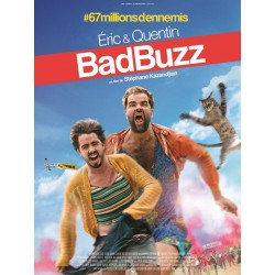 BAD BUZZ. DVD