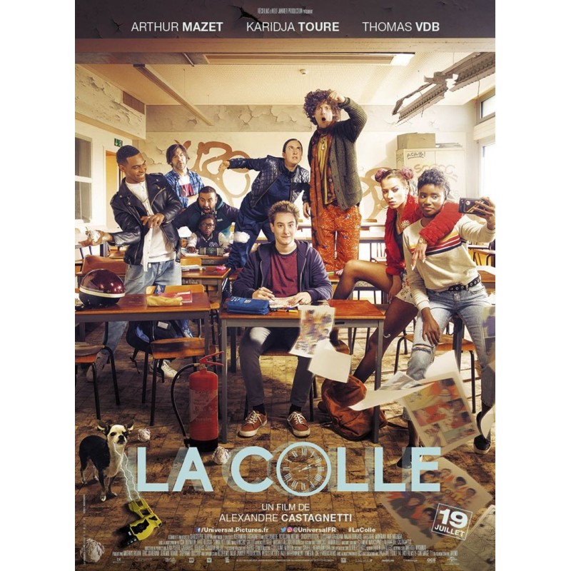 LA COLLE.   NEWS