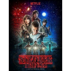 STRANGER THINGS S2. SERIES