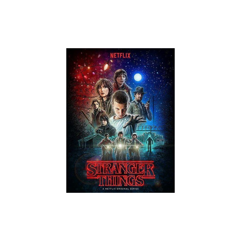 STRANGER THINGS S2. SERIES