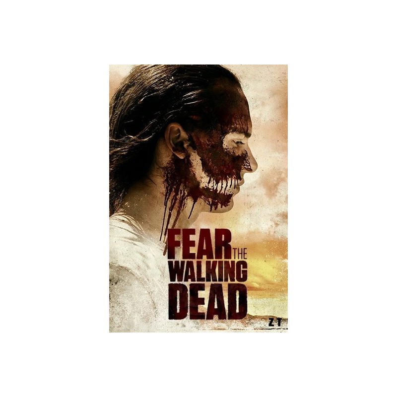 FEAR THE WALKING DEAD S3. SERES