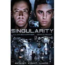 SINGULARITY. DVD