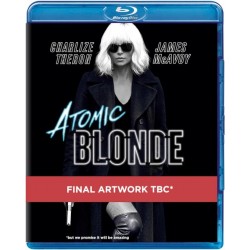 ATOMIC BLONDE.   NEWS