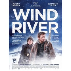 WIND RIVER. DVD