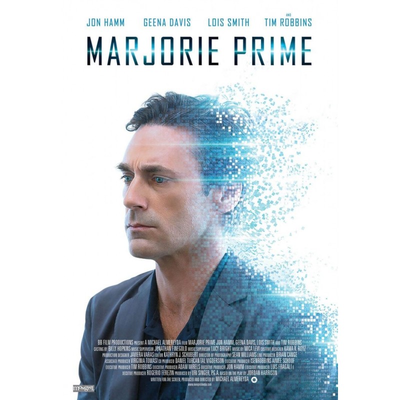 MARJORIE PRIME. DVD