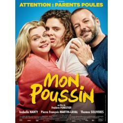 MON POUSSIN. DVD