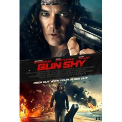 GUN SHY. DVD