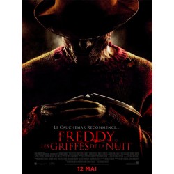 FREDDY LES GRIFFES DE LA NUIT DVD