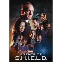 MARVEL'S Les agents du S.H.I.E.L.D S4. SERIES