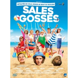 SALES GOSSES. DVD