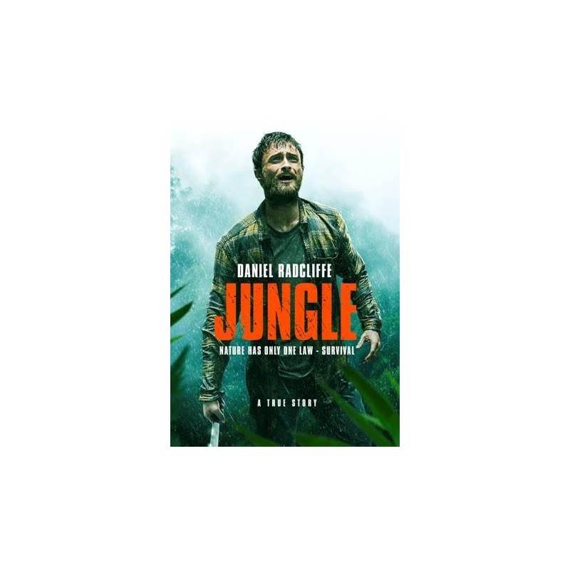 JUNGLE. DVD