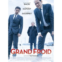 GRAND FROID. DVD