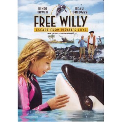 FREE WILLY 4 DVD