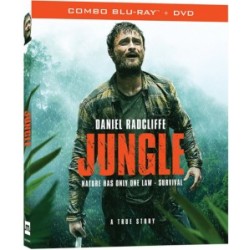 JUNGLE.   DVD