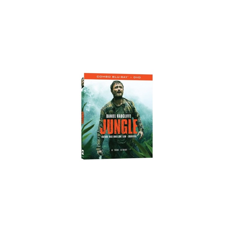JUNGLE.   DVD
