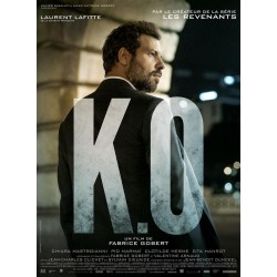 K.O. DVD