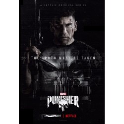 MARVEL'S THE PUNISHER. SERIES