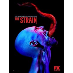 THE STRAIN S4. SERIE