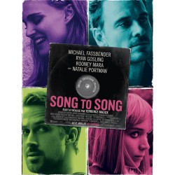 SONG TO SONG. DVD
