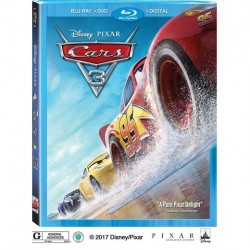 CARS 3. BR