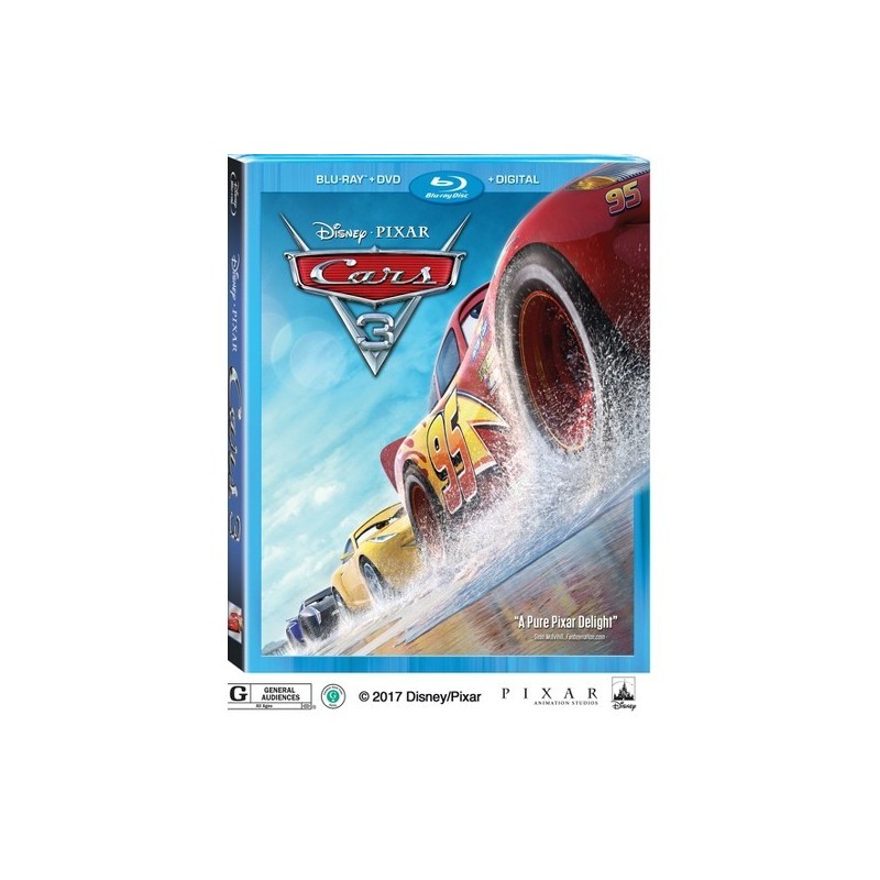 CARS 3. BR
