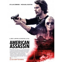 AMERICAN ASSASSIN. NEWS