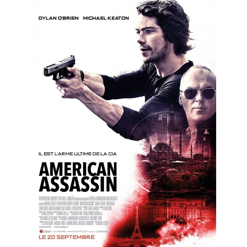 AMERICAN ASSASSIN. NEWS