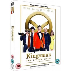 KINGSMAN : LE CERCLE D'OR.   NEWS
