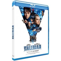VALÉRIAN ET LA CITÉ DES MILLE PLANÈTES.   DVD