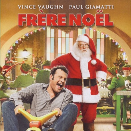 FRERE NOEL DVD