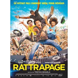 RATTRAPAGE. DVD