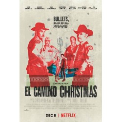 EL CAMINO CHRISTMAS. DVD
