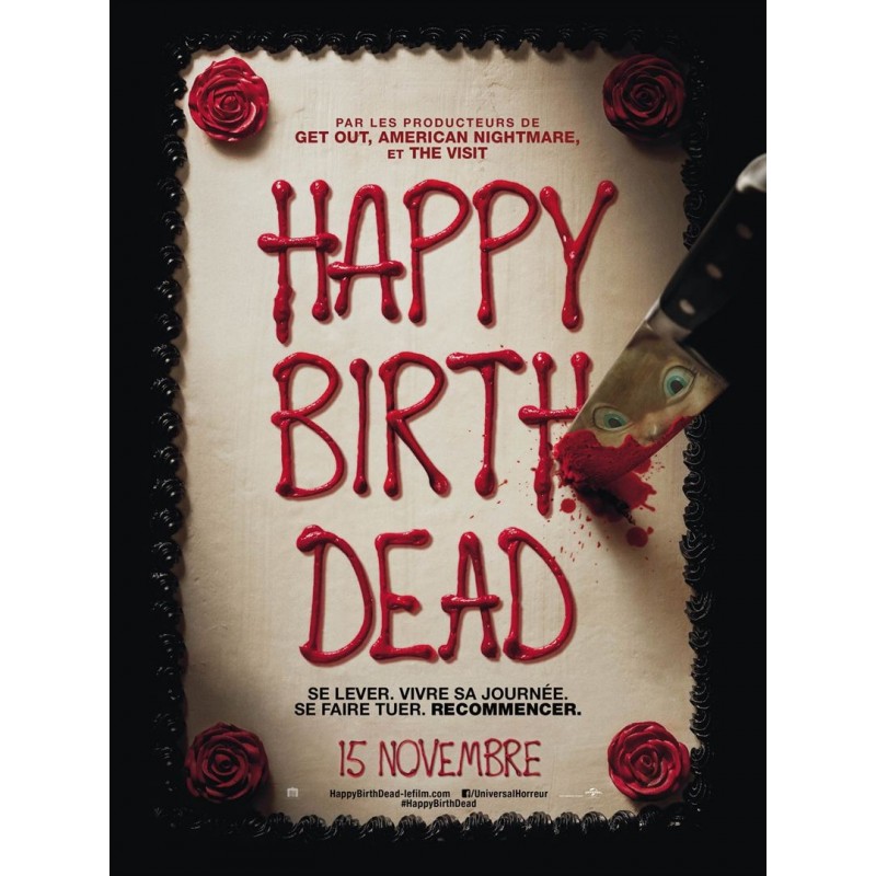 HAPPY BIRTHDEAD. NEWS