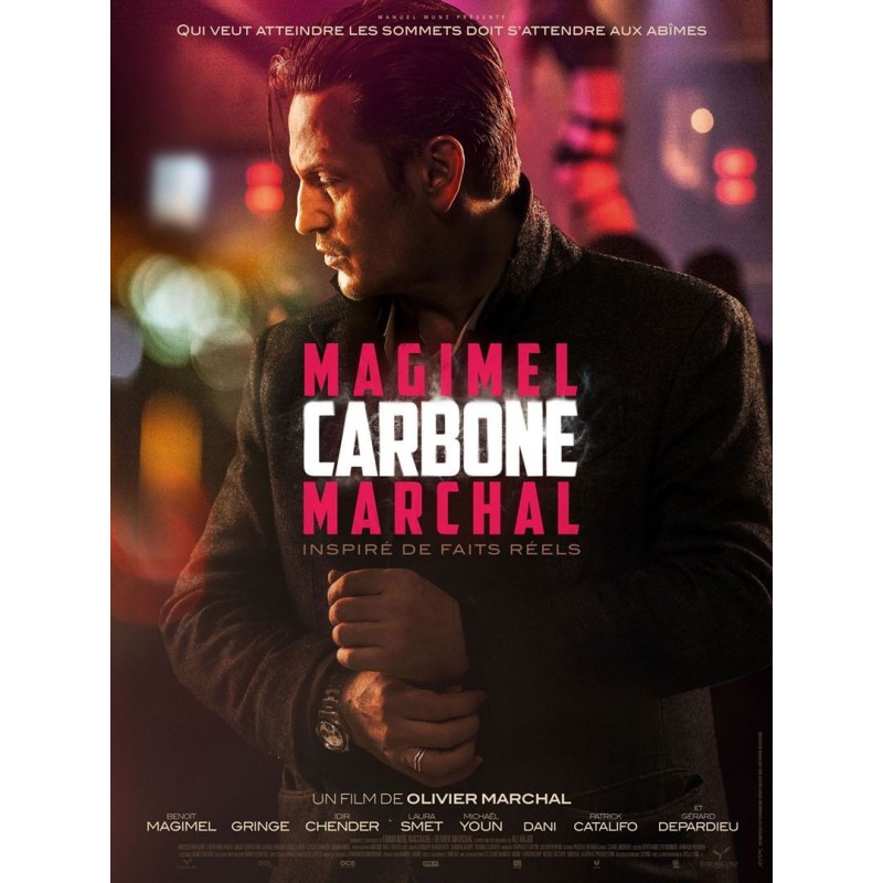 CARBONE. NEWS