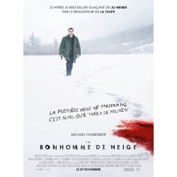 LE BONHOMME DE NEIGE. NEWS