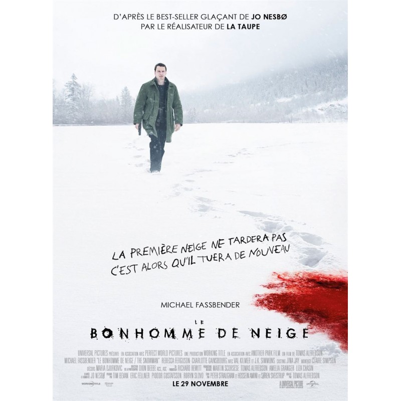 LE BONHOMME DE NEIGE. NEWS